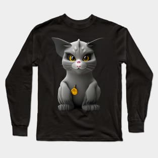 Adorable, Cool, Cute Cats and Kittens 14 Long Sleeve T-Shirt